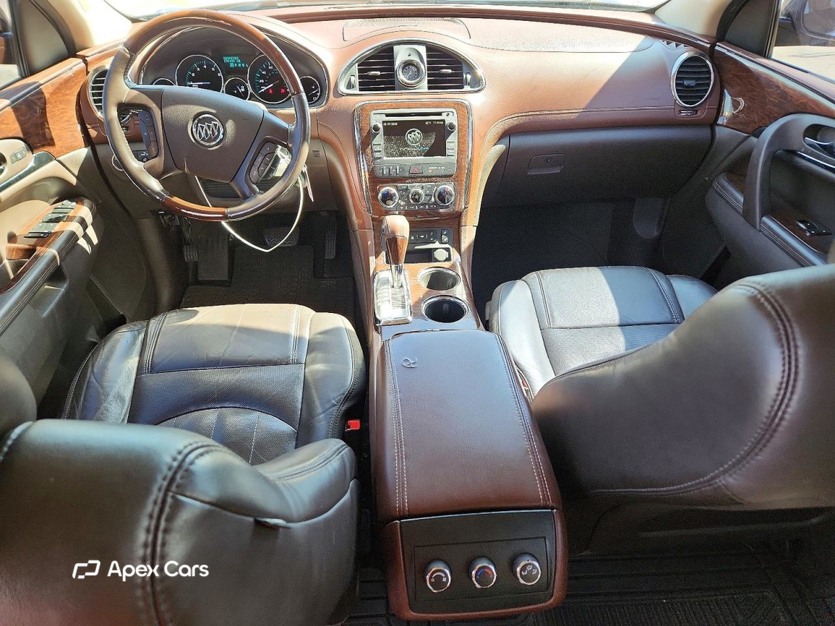 Buick Enclave 2014