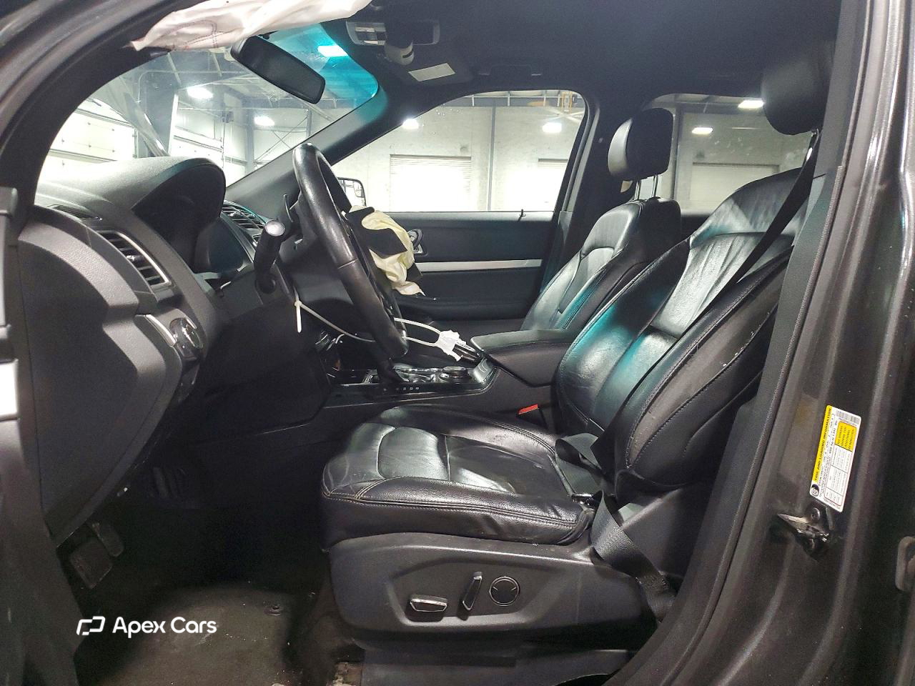 Ford Explorer 2016