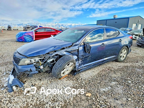 Kia Optima 2015 - Image 1 of 13