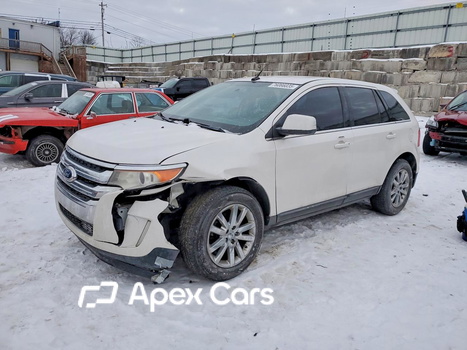 Ford Edge 2011 - Zdjęcie 1 z 13