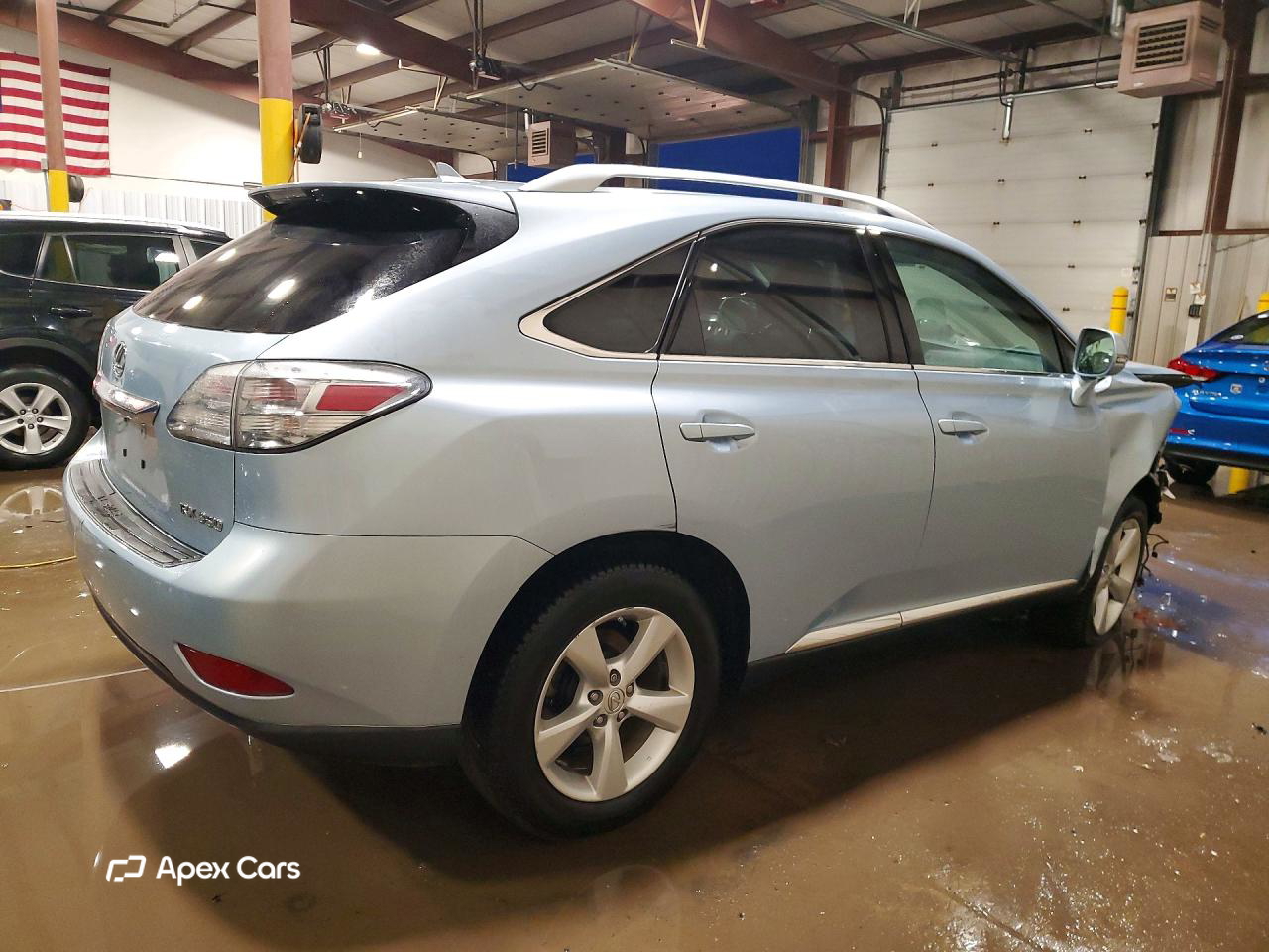 Lexus RX 2011