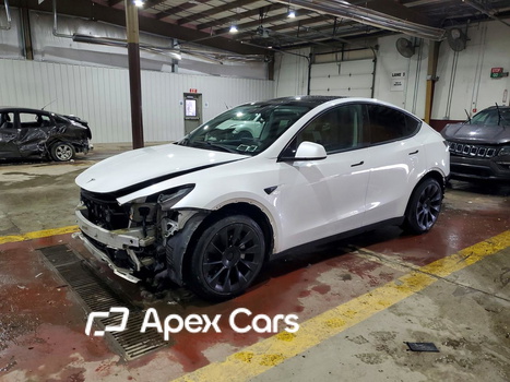 Tesla Model Y 2020 - Image 1 of 14