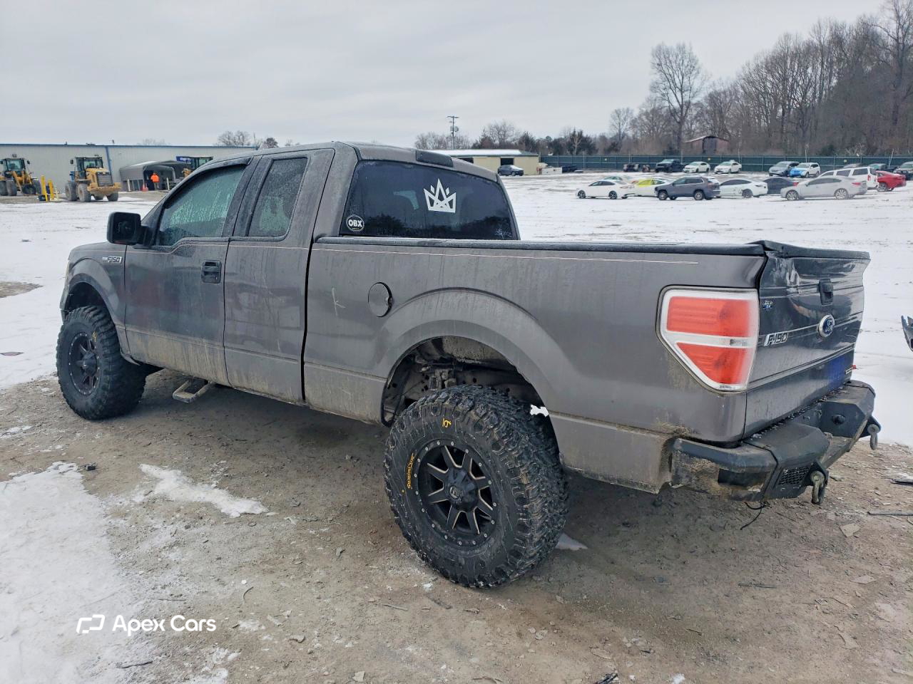 Ford F-150 2011