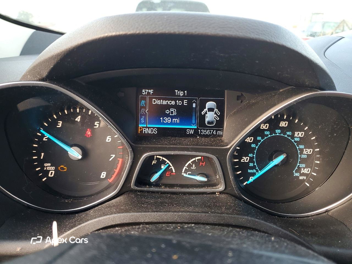 Ford Escape 2013