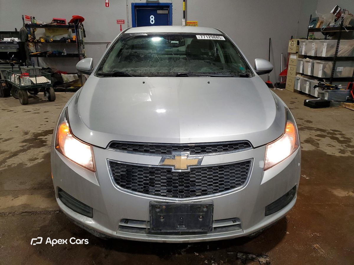 Chevrolet Cruze 2012