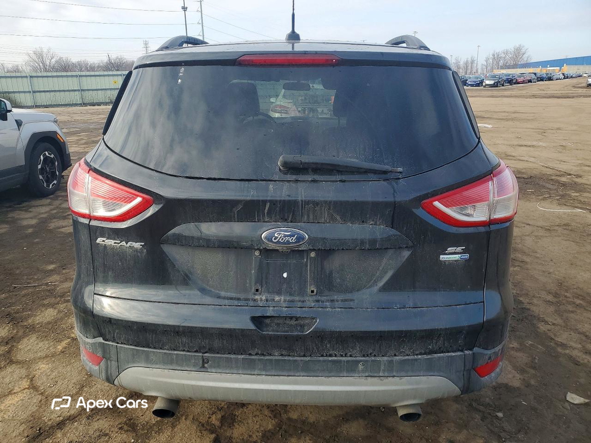 Ford Escape 2015