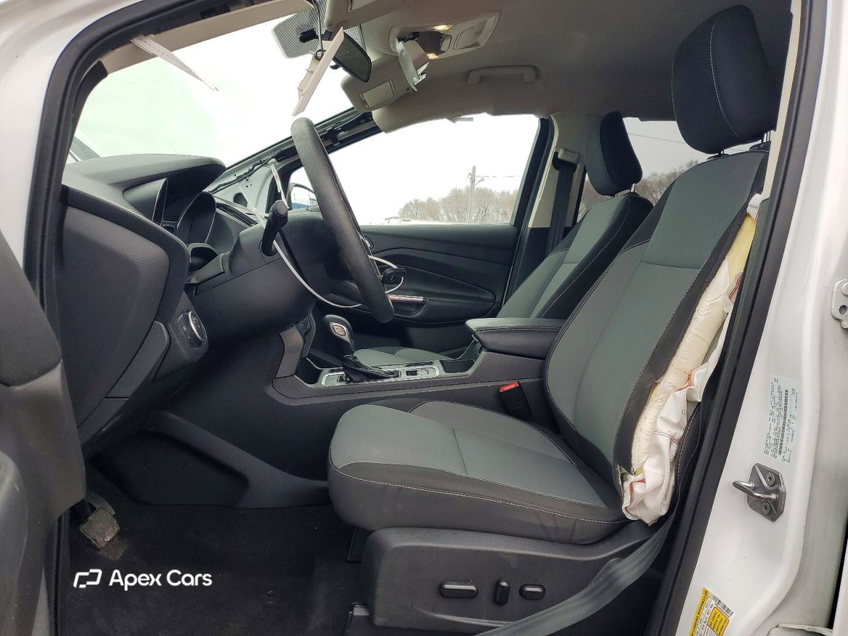 Ford Escape 2018