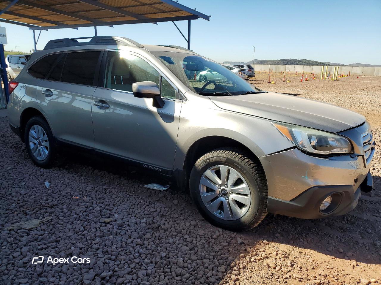 Subaru Outback 2016