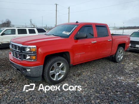 Chevrolet Silverado 2014 - Image 1 of 12