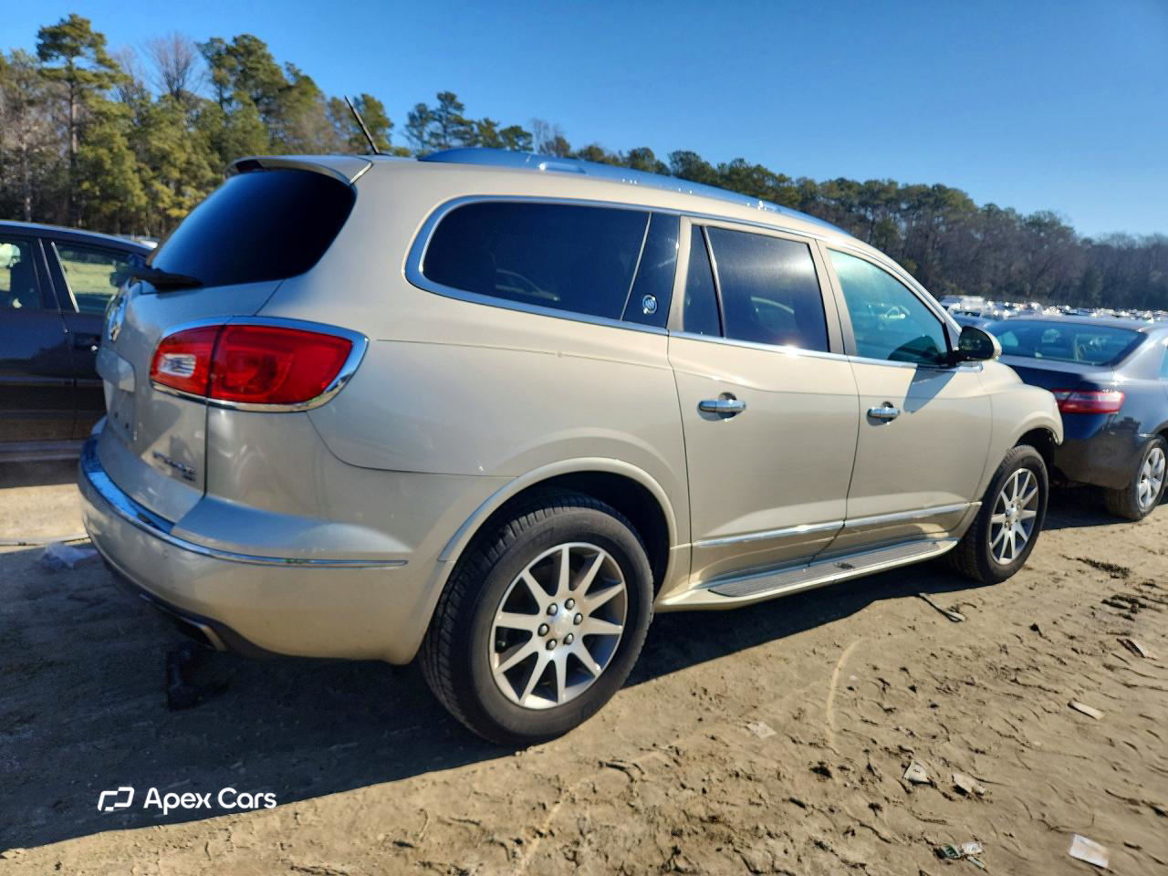 Buick Enclave 2013
