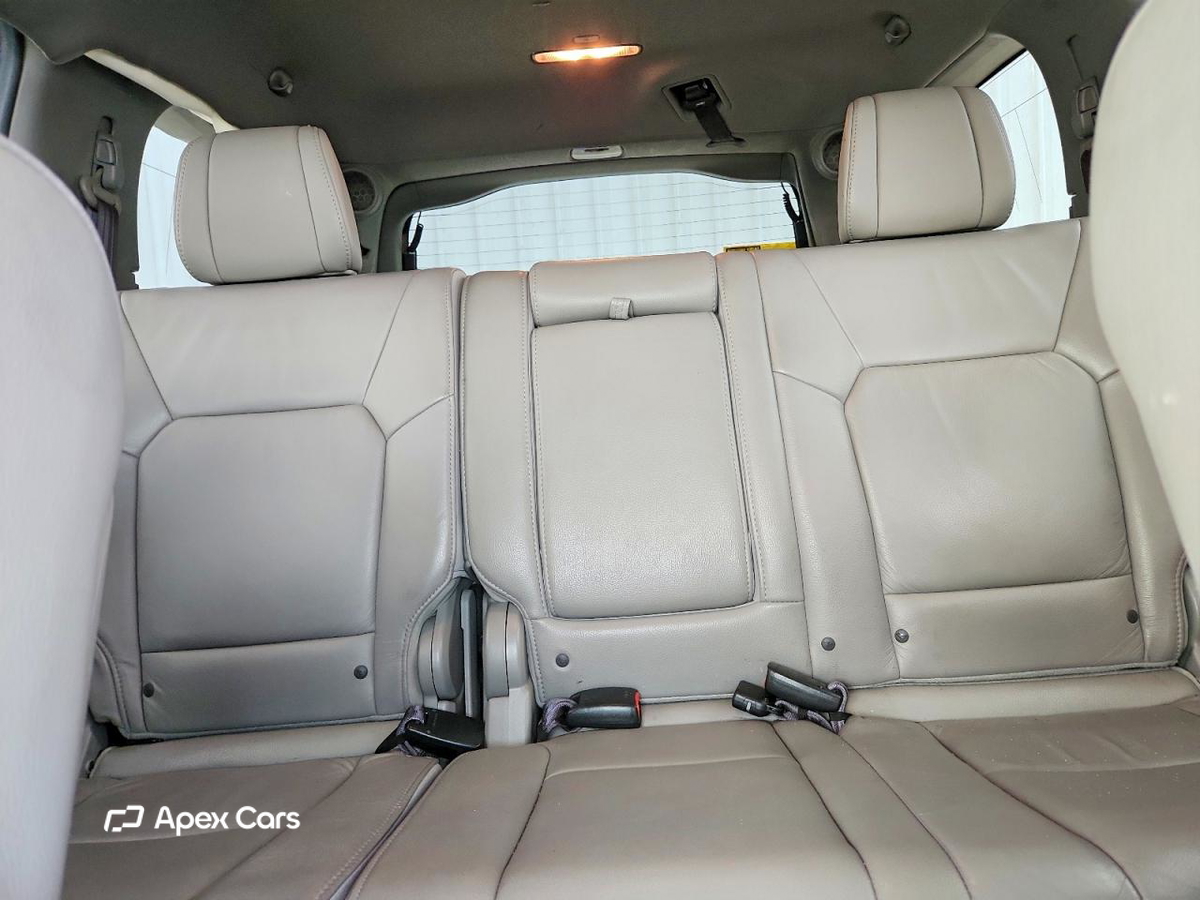 Honda Pilot 2013