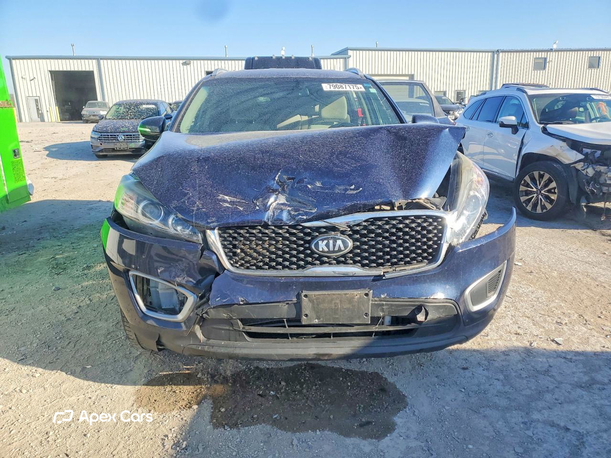 Kia Sorento 2017