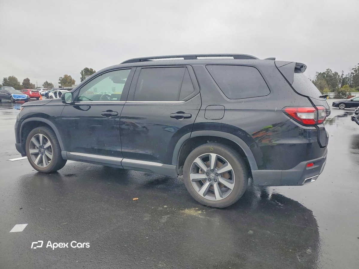 Honda Pilot 2025