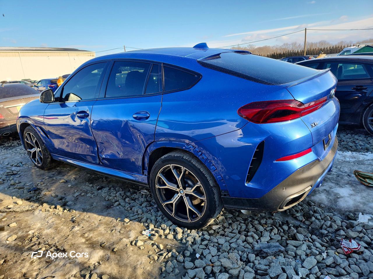 BMW X6 2020
