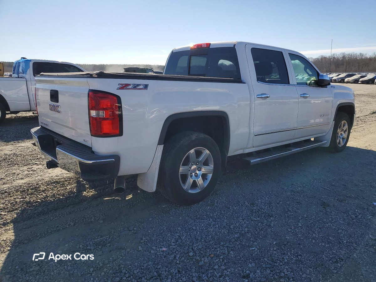 GMC Sierra 2014