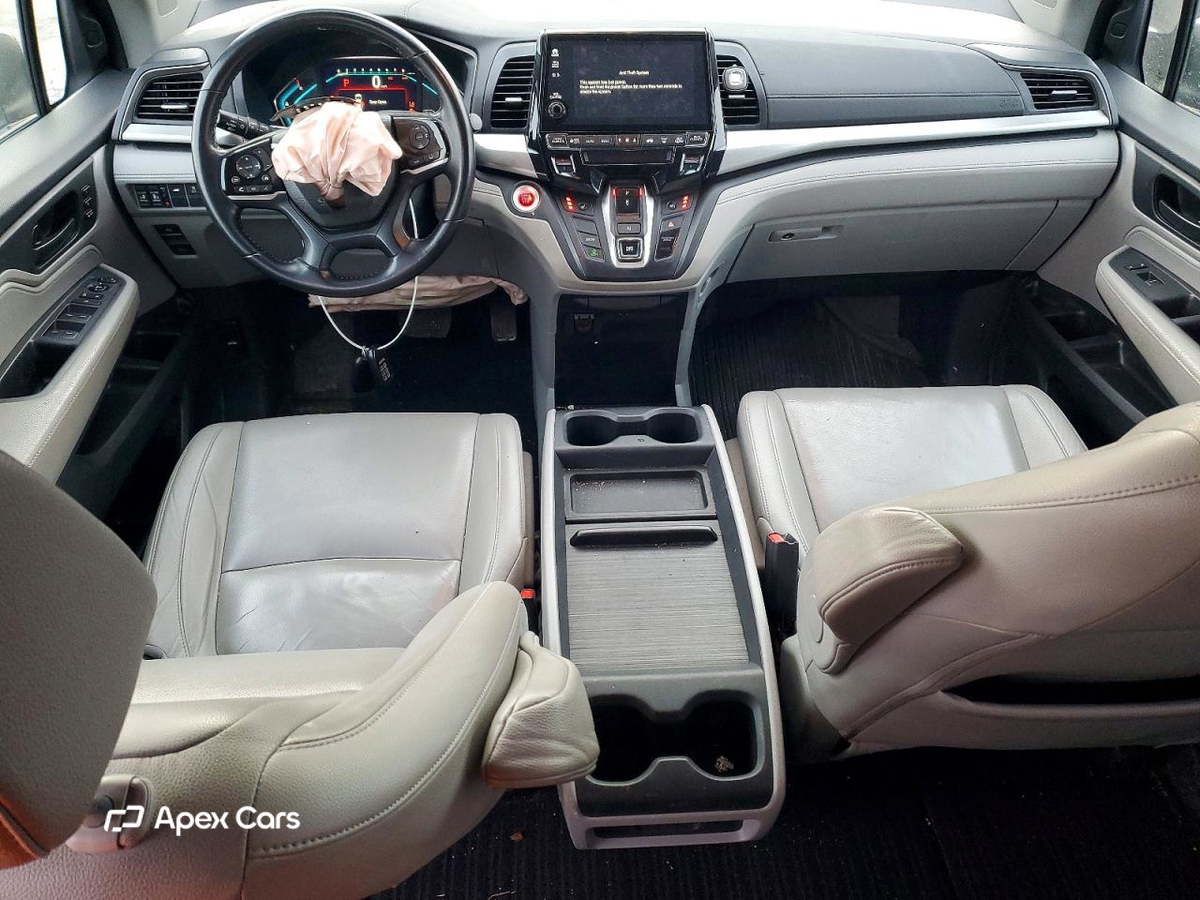 Honda Odyssey 2018