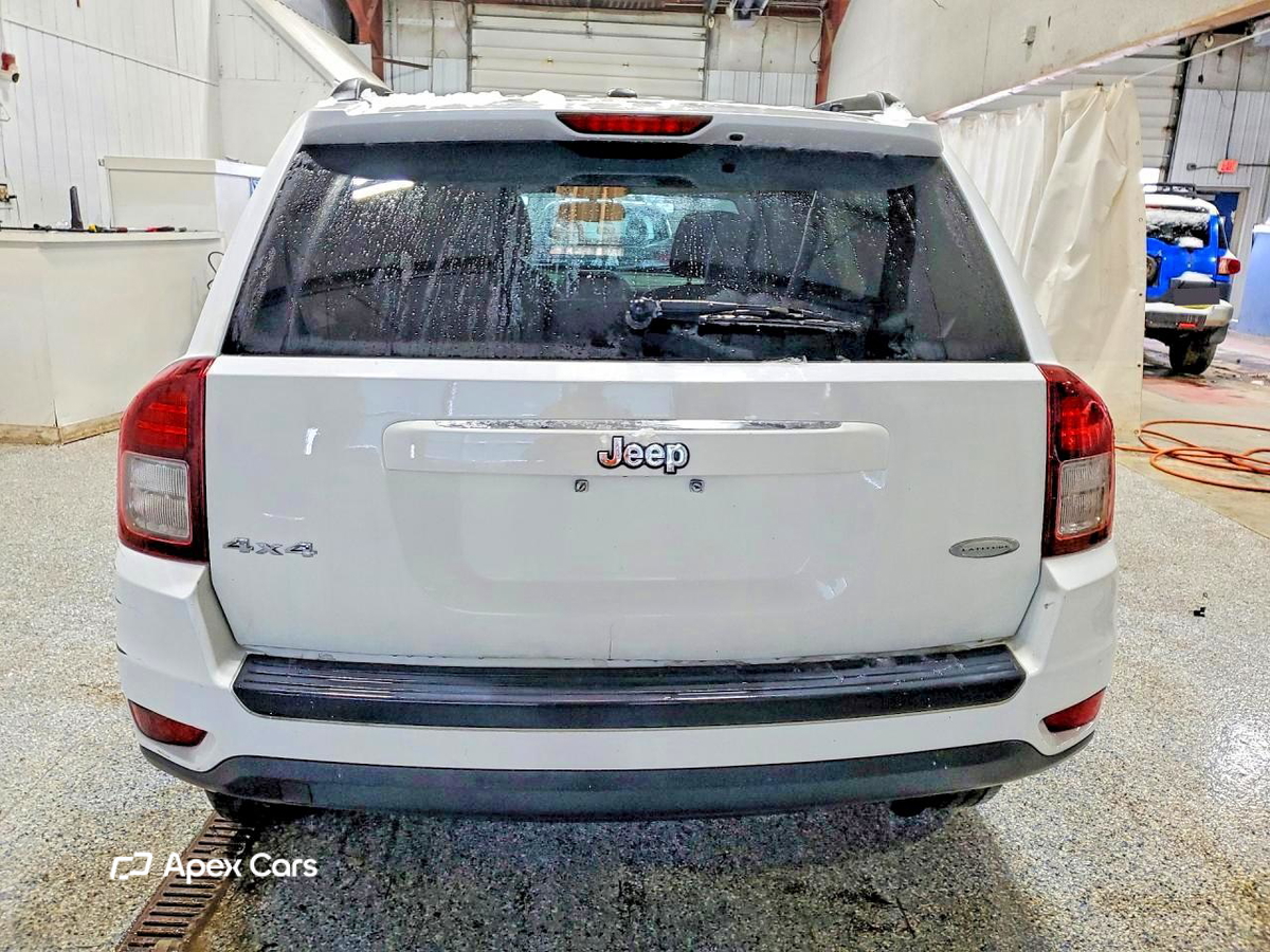 Jeep Compass 2014