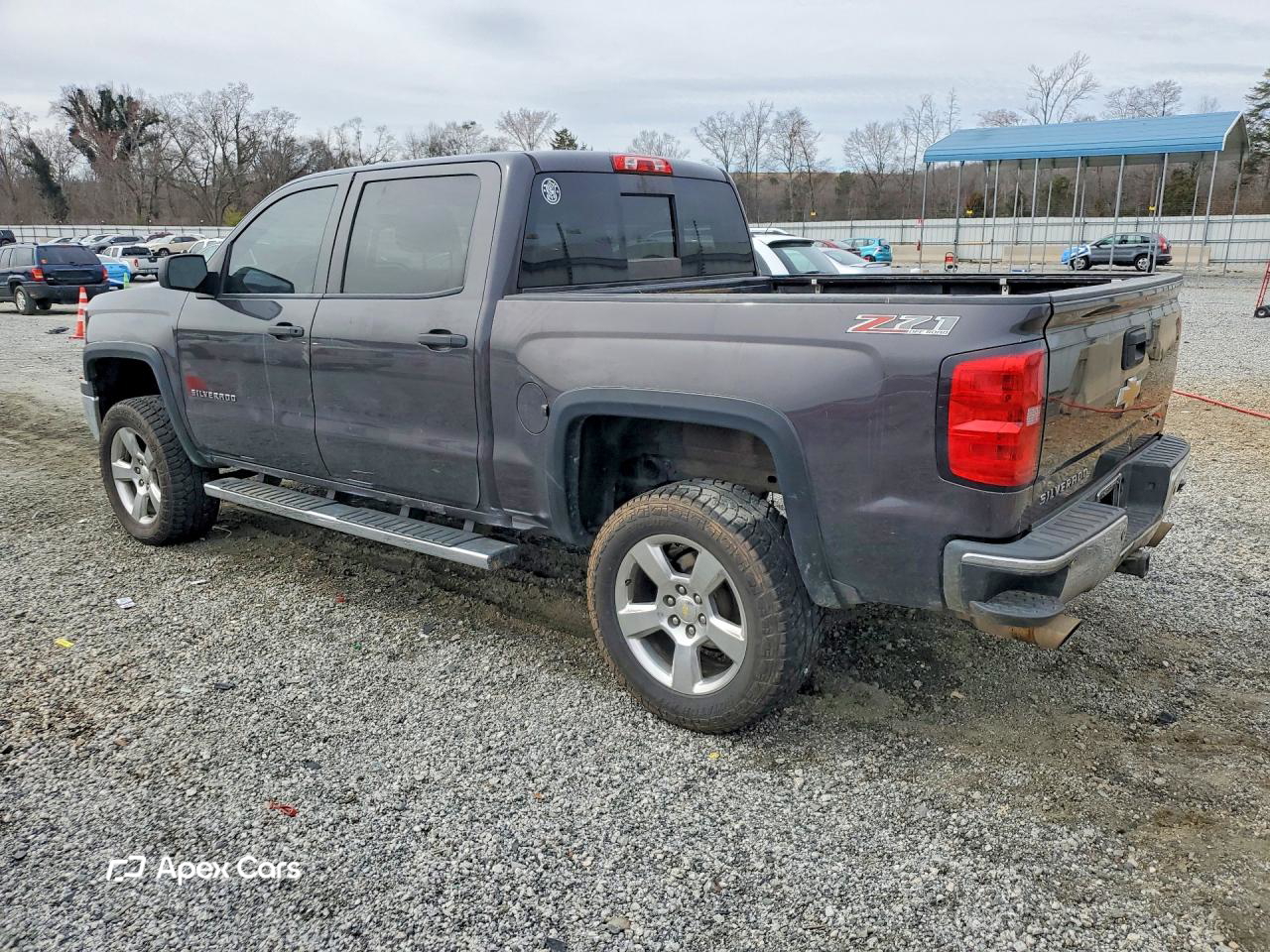 Chevrolet Silverado 2014