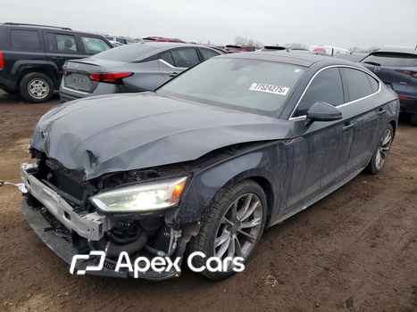 Audi A5 2018 - Image 1 of 13