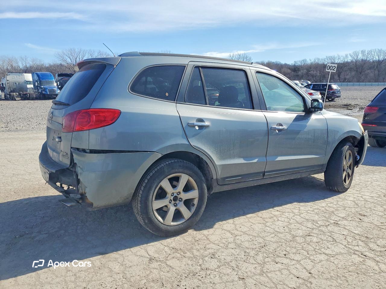 Hyundai Santa Fe 2008