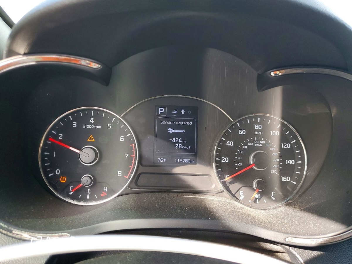 Kia Forte 2018