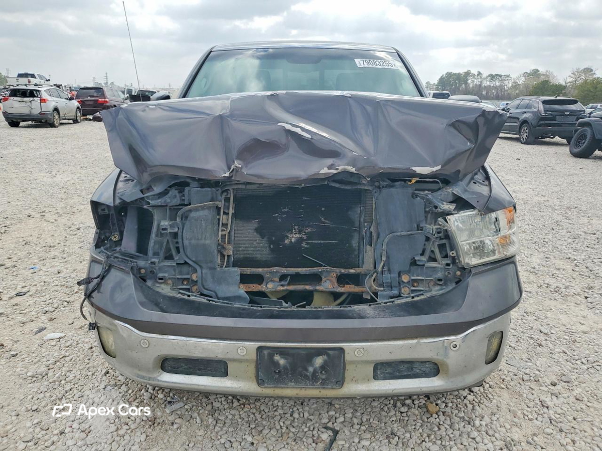 RAM 1500 2016