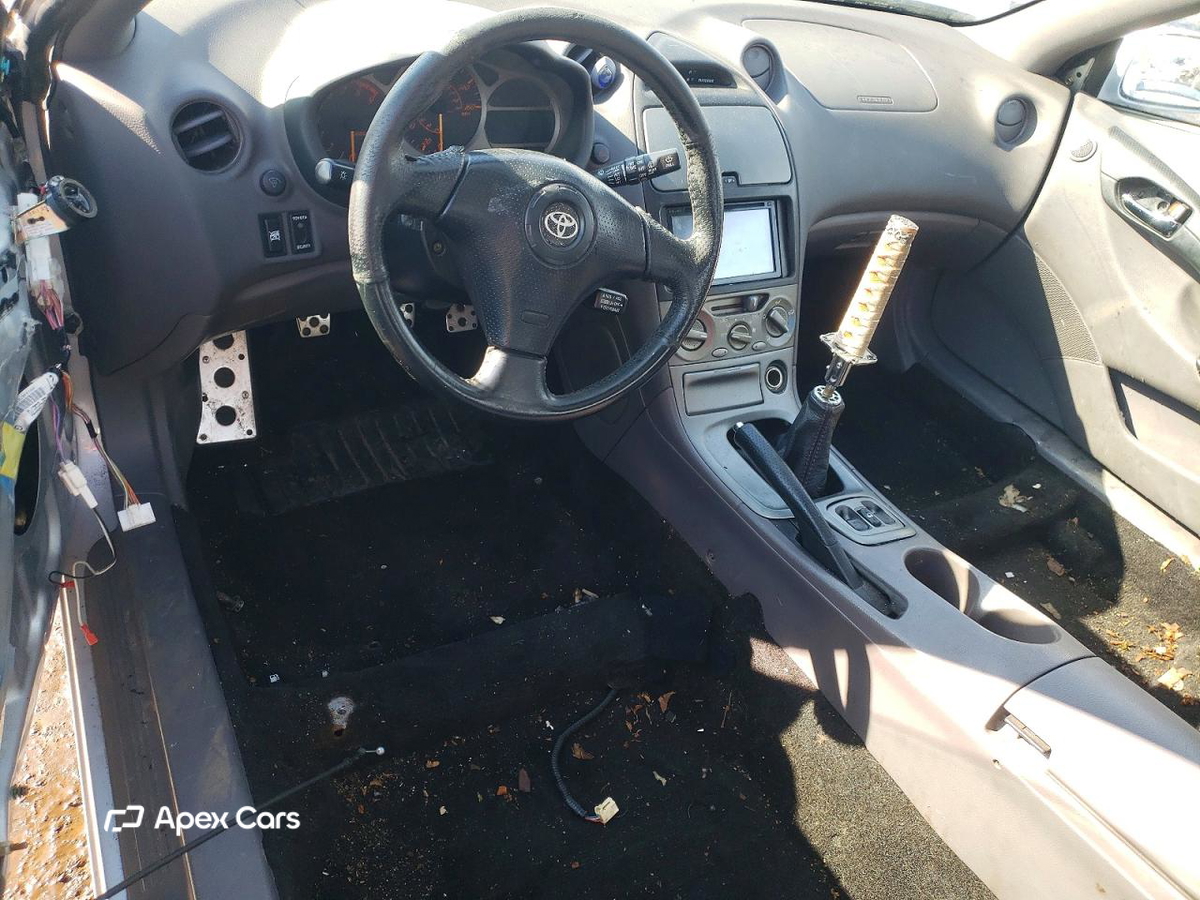Toyota Celica 2002