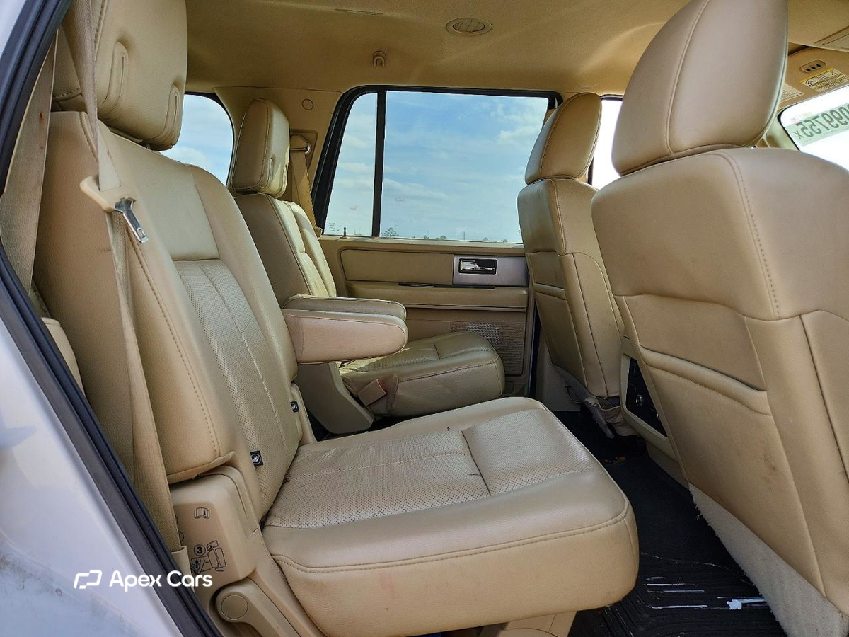 Ford Expedition 2017