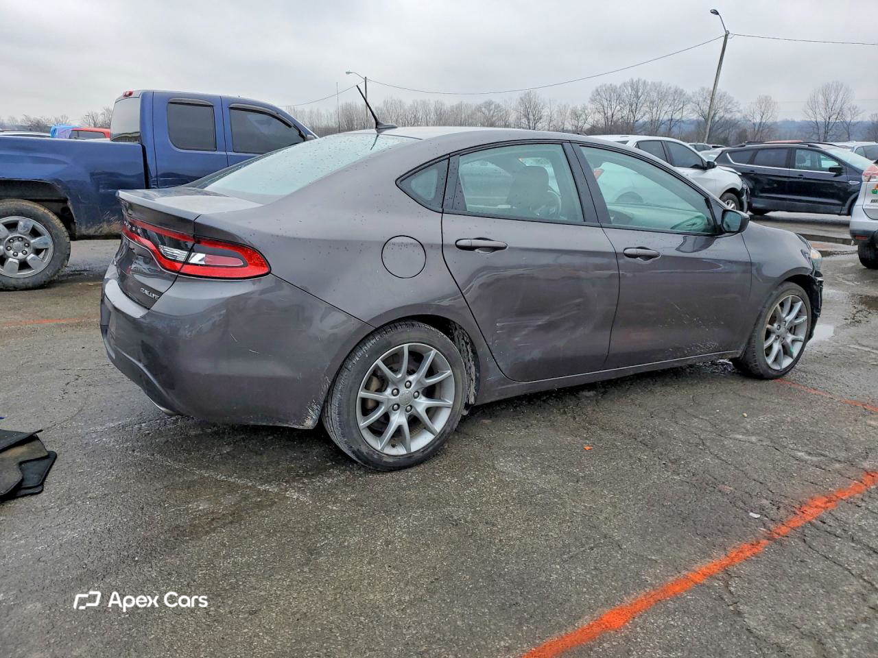 Dodge Dart 2015