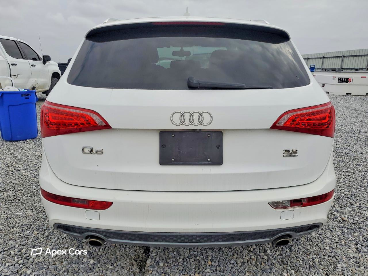 Audi Q5 2011