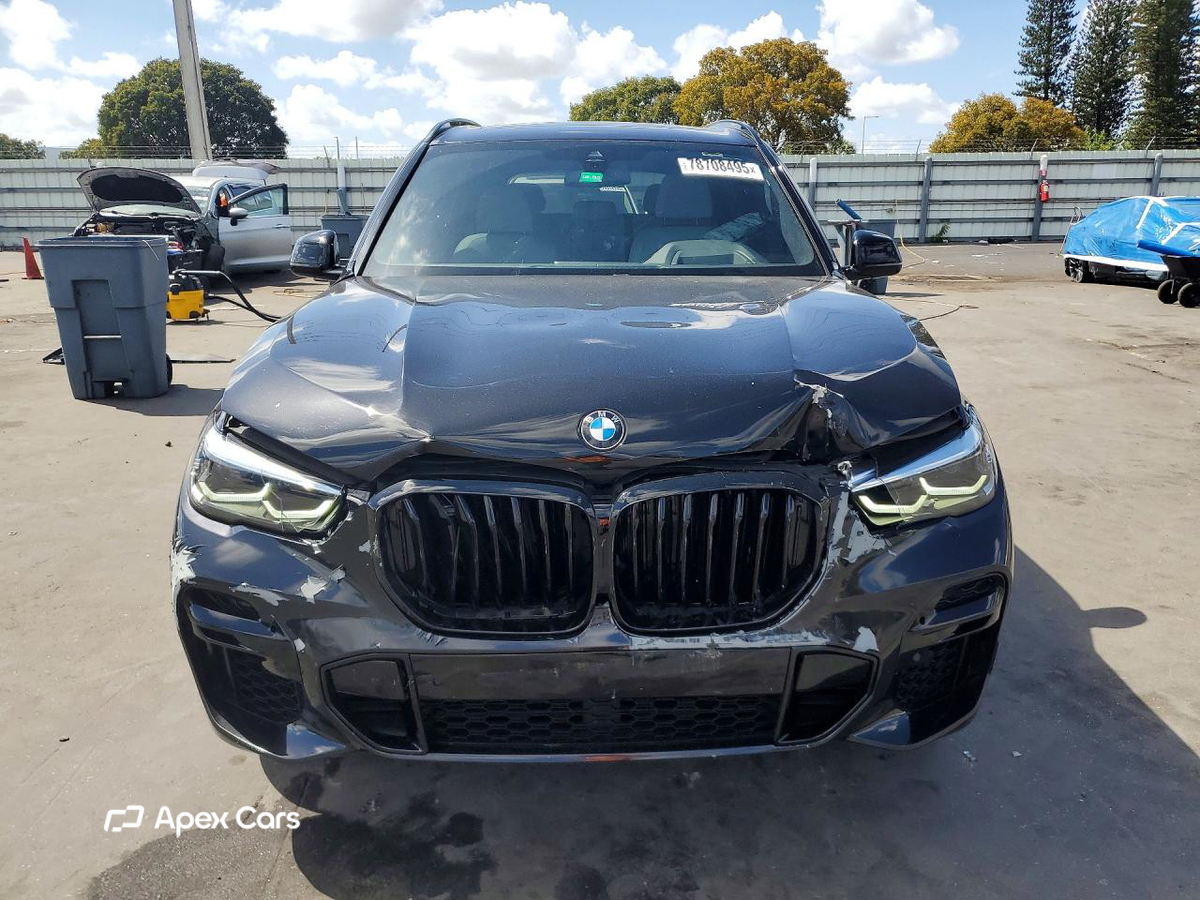 BMW X5 2023