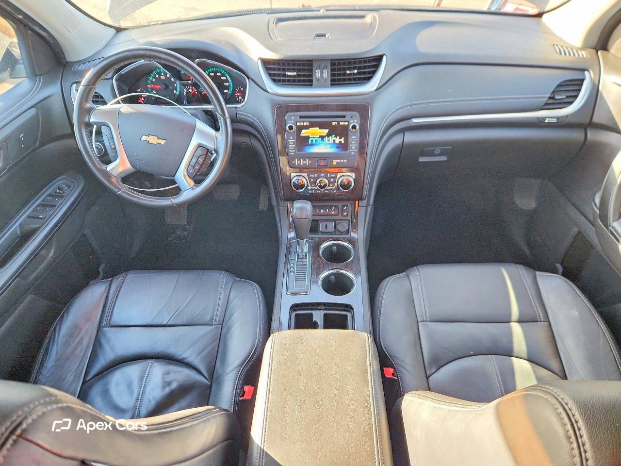 Chevrolet Traverse 2015