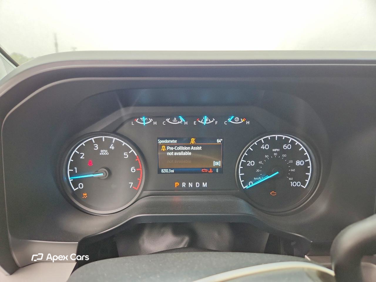 Ford F250 2025