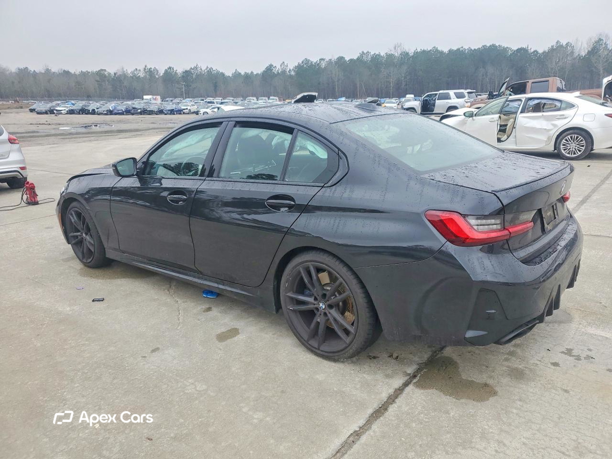 BMW M3 2023