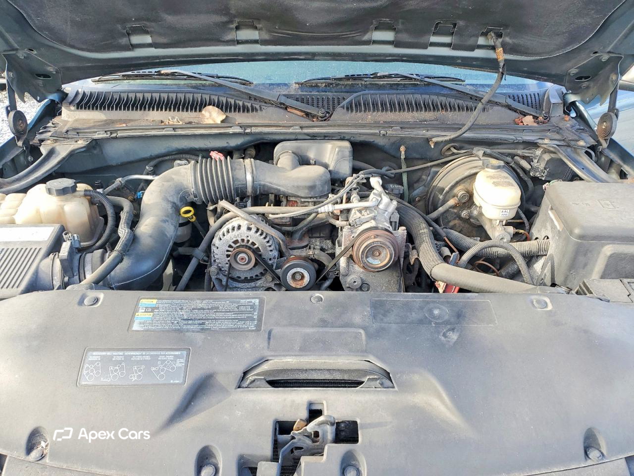 GMC Sierra 2006