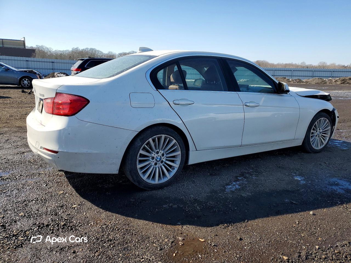 BMW Series 3 2013