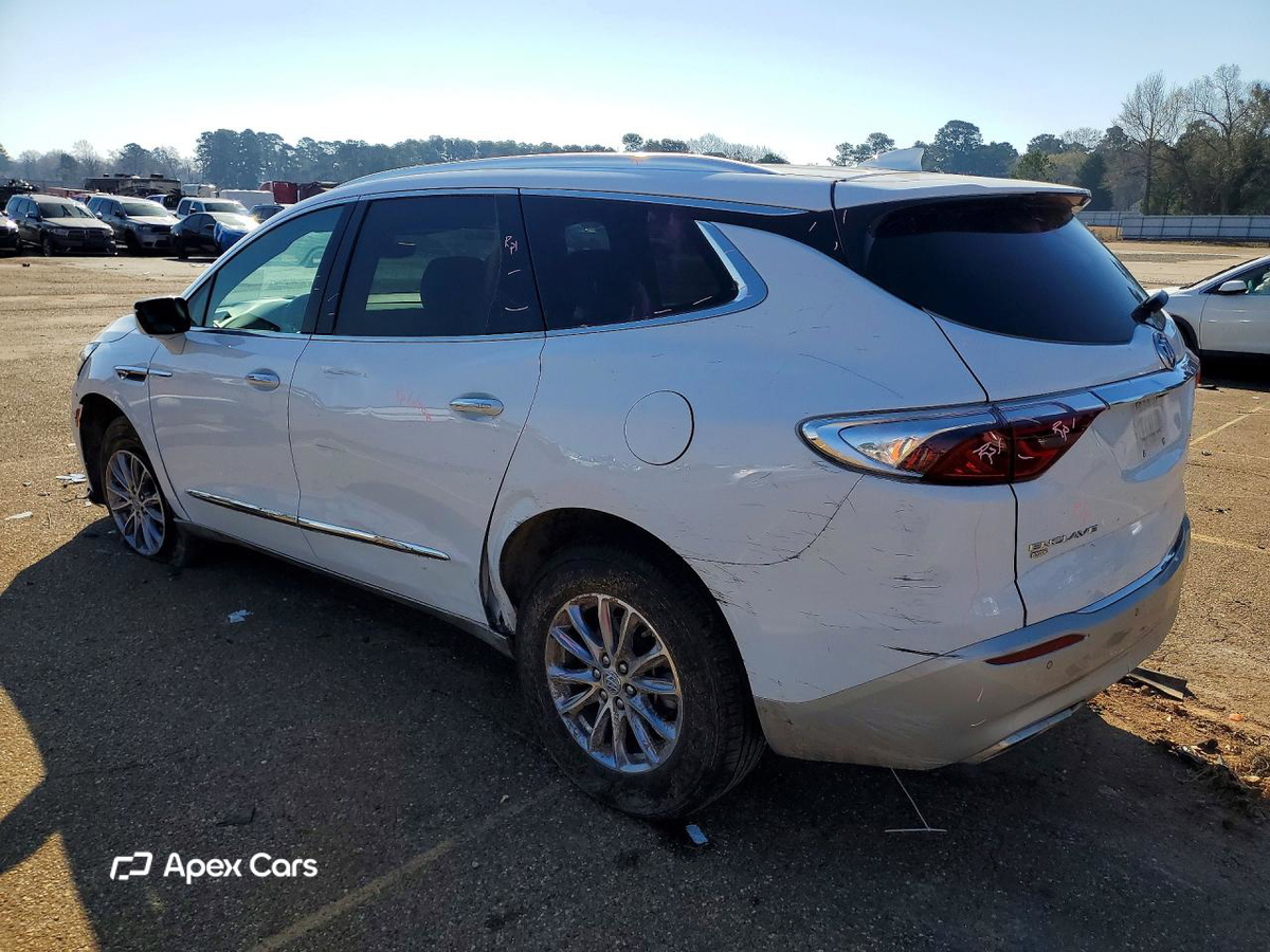 Buick Enclave 2024