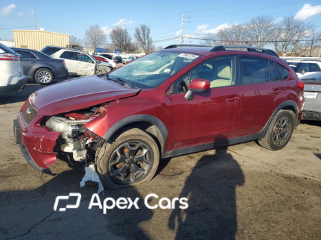 Subaru XV 2013 - Image 1 of 12