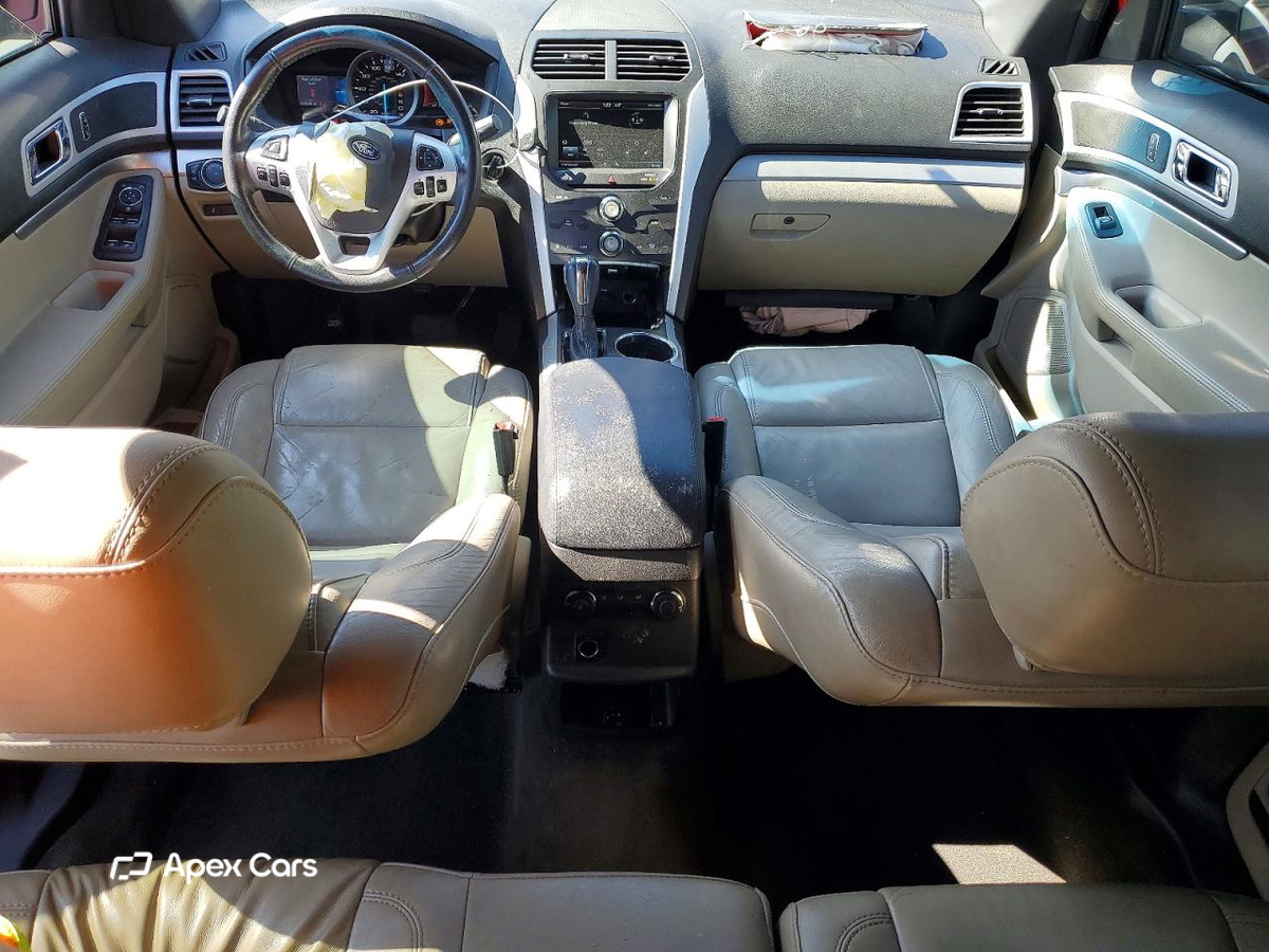 Ford Explorer 2015