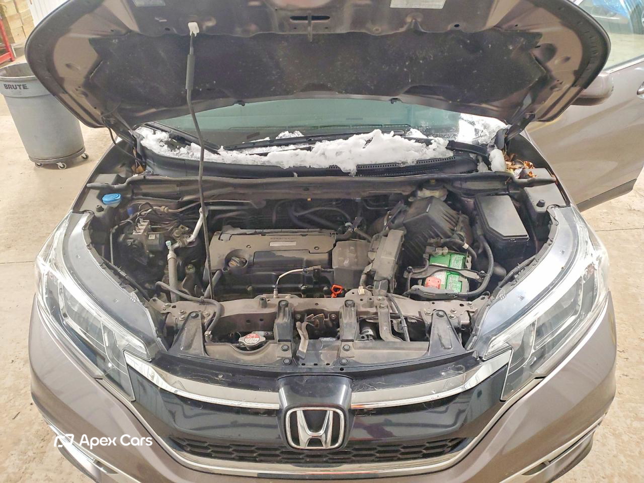 Honda CR-V 2016