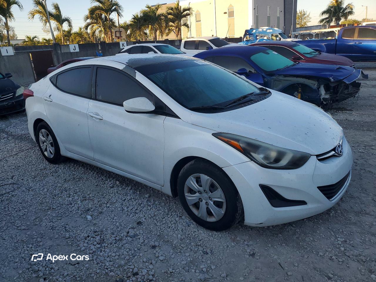 Hyundai Elantra 2016