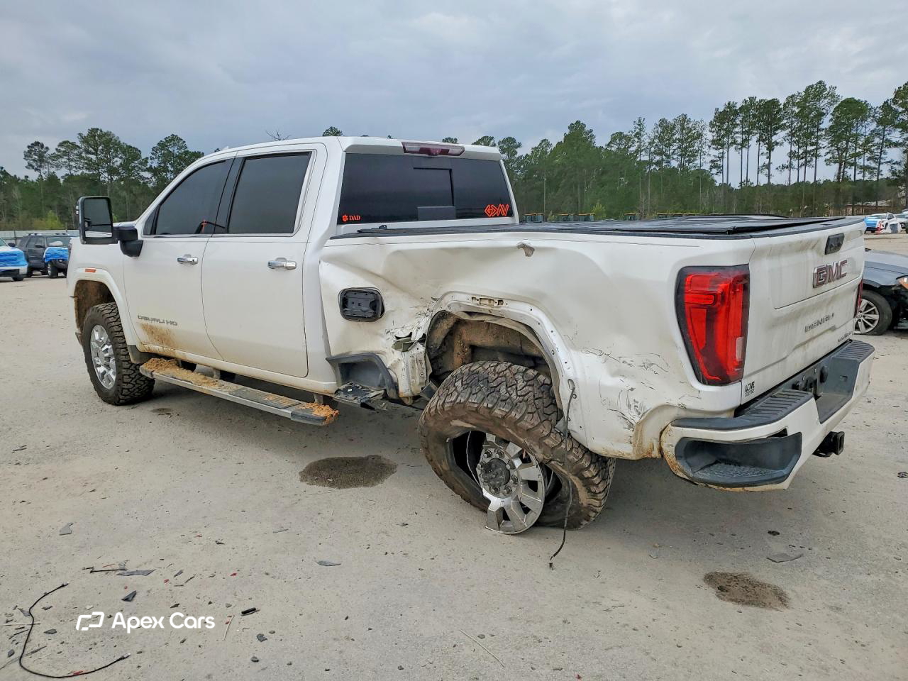 GMC Sierra 2020