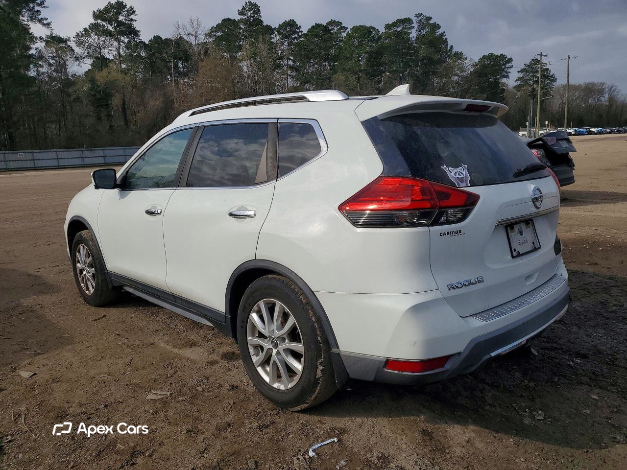 Nissan Rogue 2017