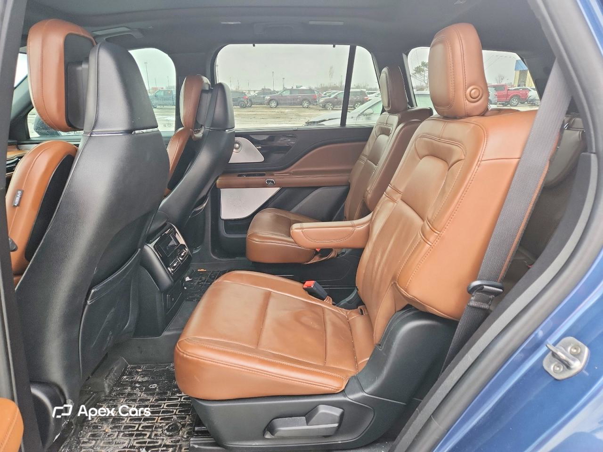 Lincoln Aviator 2020