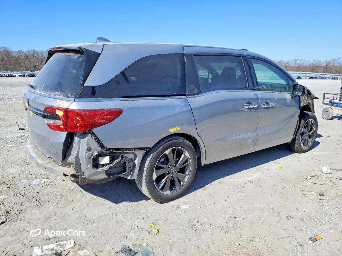 Honda Odyssey 2022