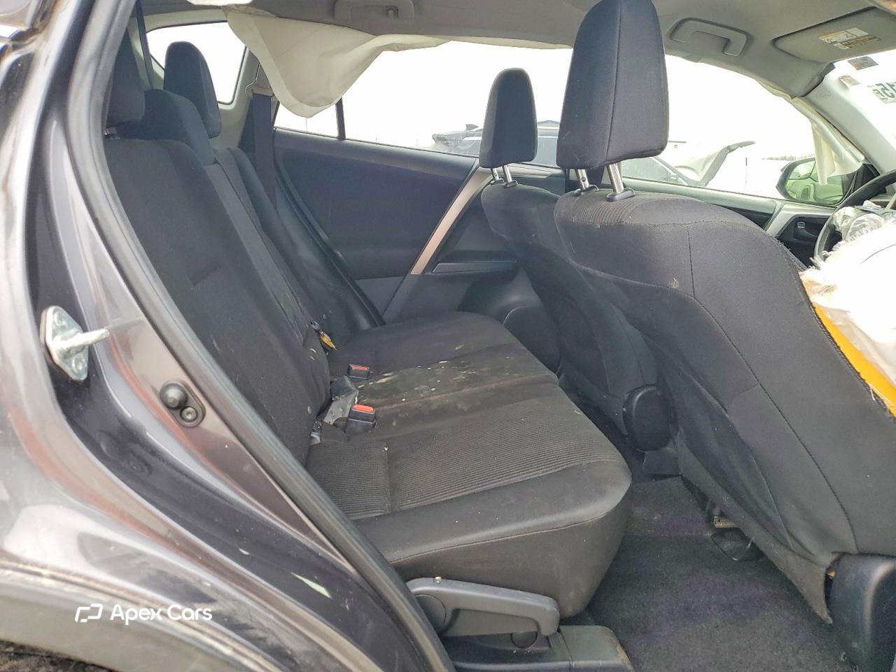 Toyota RAV 4 2017