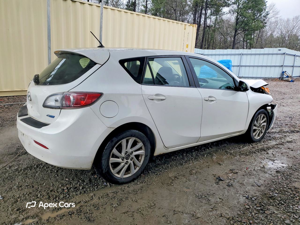 Mazda 3 2013