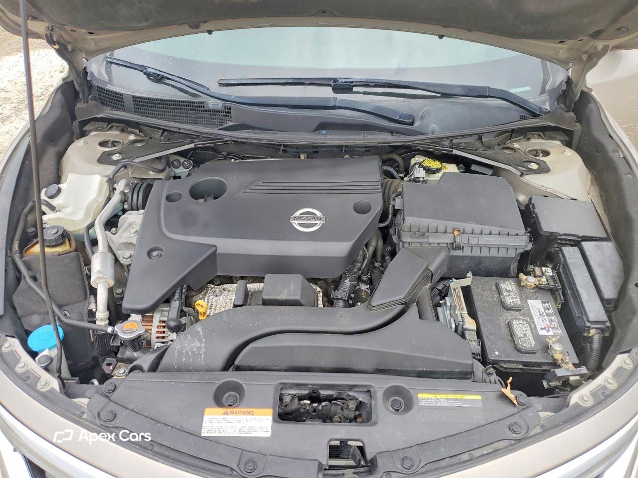Nissan Altima 2015