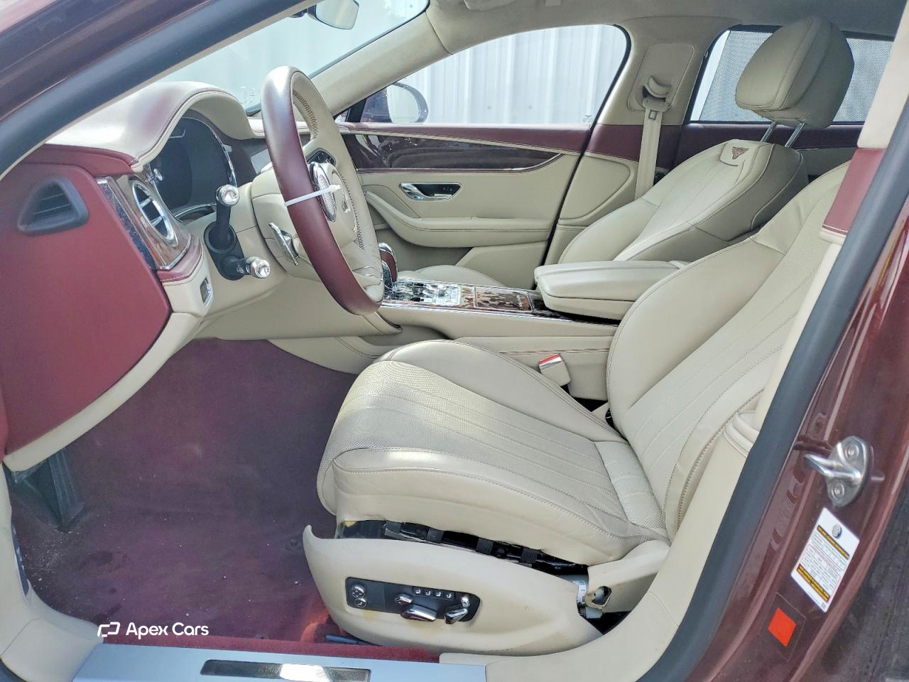 Bentley Flying Spur 2021