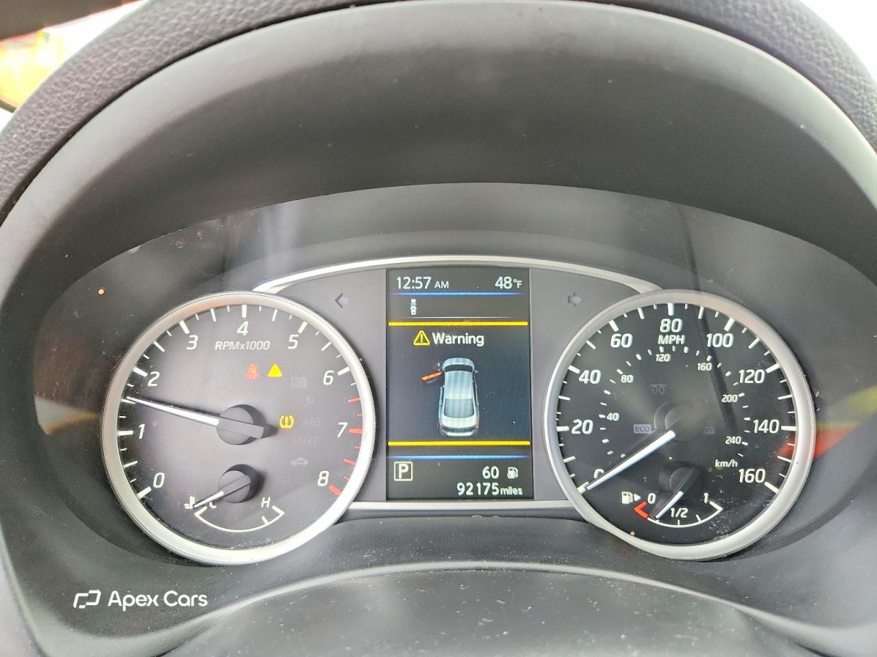 Nissan Sentra 2019